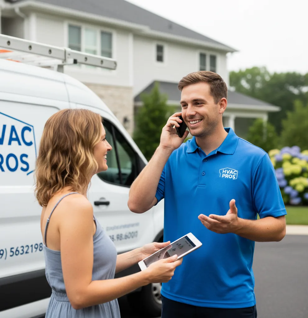 Heating System Repair in Silver Spring, MD