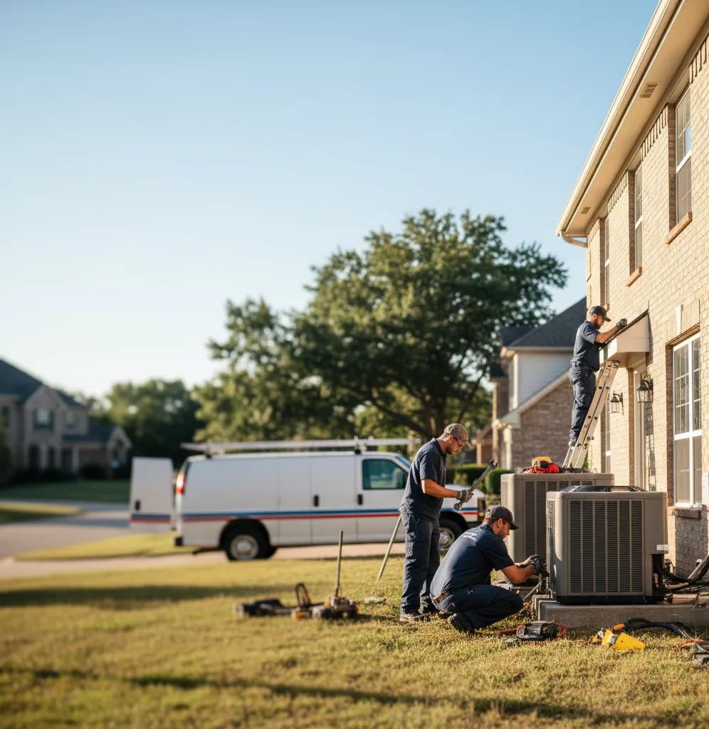 Heating System Repair in Silver Spring, MD